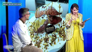 TRASMISSIONE CHE IMPRESA - MOMO' DELIZIE SICILIANE
