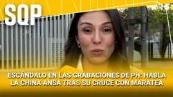 SANTI MARATEA VS. LA CHINA ANSA + KARINA MAZZOCCO + ROCÍO ROBLES #SQP | Programa completo (29/10/26)