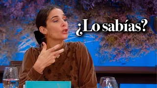 Juana revealed she didn't want to be an actress or a host: What college major did she want to study?