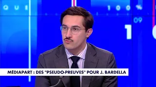 Jules Torres: "To me, this evidence is not very convincing"