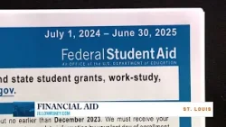 Jill on Money: Financial aid discussion