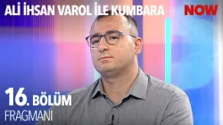 Ali İhsan Varol ile Kumbara 16. Bölüm Fragmanı @AliİhsanVarolileKumbaraTV