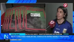 "Palestine 36" screened three years after the start of the Gaza war