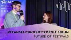 Matthias Leonhardt vom Berlin Event Network im Interview | FoF 2025