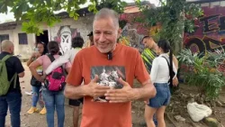 #EnlaceTrece | Madre rescata a su hijo de las calles y le da una nueva oportunidad en Florencia