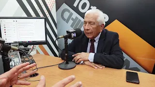 25 SEP 2026 Entrevista completa a Alcalde Omar Vera en programa Cablenoticias Radio