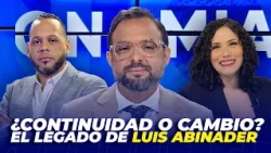 Continuity or Change? The legacy of Luis Abinader analyzed in depth