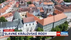 Prima ROK: Slavné královské rody