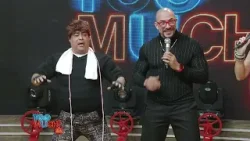 Juan Esteban como que le cae muy bien la entrenador  | Too Much En La Noche