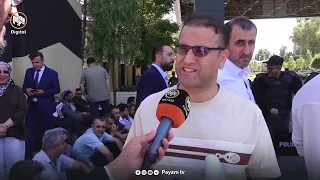 هەولێر.. خاوەن بڕوانامە باڵاکان داوای بەستنی بڕوانامەکانیان دەکەن