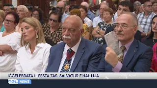 Iċċelebrata l-festa tas-Salvatur f’Ħal Lija