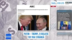 Revista presei internaționale - Pacea în Ucraina, aproape? Putin vorbește de reluarea negocierilor