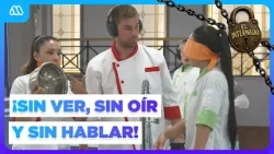 ¡FUE UN DESASTRE! La prueba NO los dejaba VER, HABLAR NI ESCUCHAR | El Internado