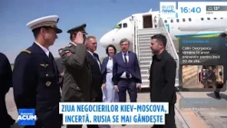 Negocierile de pace Ucraina-Rusia, în incertitudine. Moscova nu confirmă discuțiile din noiembrie