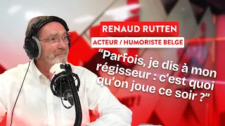 Renaud Rutten talks to us about his upcoming projects on NRJ