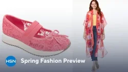 Spring Style Essentials | Women's Fashion Haul | HSN