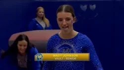 High School Gymnastics | Hopkins vs. Wayzata High School Gymnastics | Hopkins vs. Wayzata
