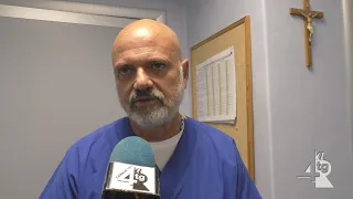 S. Maria dell’Olmo Hospital, emergency room renovations expected to be finished by year-end
