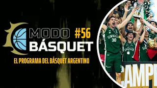 Basketball Mode 🏀 Gimnasia y Esgrima (CR)'s Coronation, Argentina National Team, Top Ten and more...