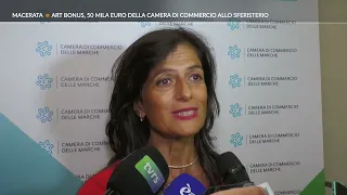Macerata_Marche Chamber of Commerce Art Bonus for the Sferisterio