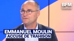 "Jean-Luc Mélenchon trumpise la politique française" (Éric Delannoy)