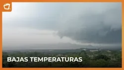 Altas presiones imponen calor y reducen las lluvias, pese al ingreso de frentes fríos