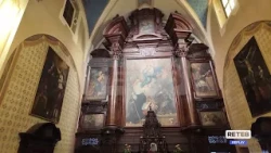 Teramo - Capuchin Church Reopens