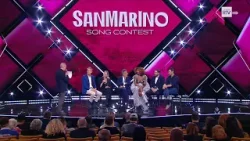 San Marino Song Contest: trionfano Senhit e Boy George. Roberto Sergio: "Un'edizione straordinaria"