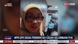 Saat Ekonomi Tumbuh, Mengapa Gelombang PHK Belum Surut? #beritasatu