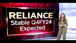Reliance Industries To Report Q4FY24 Earnings On Apr 22, 2024| N18V | CNBC TV18