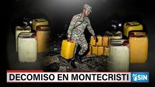 240 liters of cleren in Montecristi | SIN First Edition