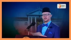 Msemaji wa serikali Isaac Mwaura atetea hatua zilizopigwa dhidi ya ufisadi