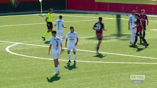Notaresco vs. Pietralunghese 1-1