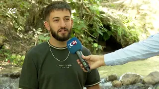 گوندی هرور بووەتە ناوچەیەکی گەشتیاری