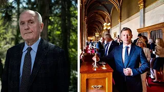 Hongrie : le Parlement élit András Baka président de la République