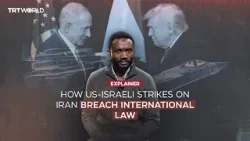 Каким образом американо-израильские удары по Ирану нарушают международное право?