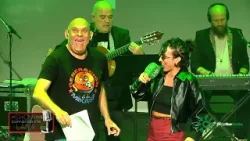 LA PERRA BLANCO en El Show del Comandante Lara