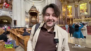 Elbi Yankı ile Ver Elini Dünya - Almanya/Berlin