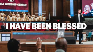 I Have Been Blessed (LIVE) | Joseph Larson