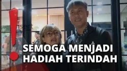 Perayaan 17 Tahun Pernikahan Nirina Zubir dan Ernest Digelar Sederhana