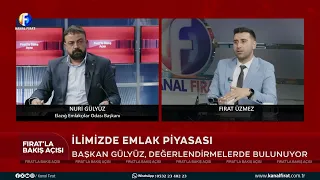 Fırat'la Bakış Açısı Nuri Gülyüz 14 08 2026
