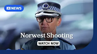 IN FULL: NSW Police speak after 18yo charged in relation to shooting of 11yo boy | ABC NEWS