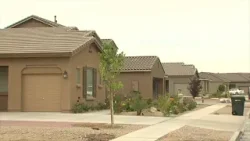 What is the Housing Acceleration Fund that Governor Hobbs wants lawmakers to fund?