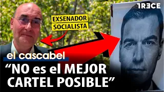 Former PSOE senator and mayor calls for Sánchez to be replaced: “It’s unsustainable” | El Cascabel