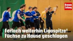 HLA Meisterliga-Re-Start: Ferlacher Festspiel gehen auch 2026 weiter! | Krone SPORT