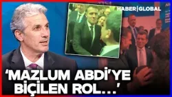 SDG Yine Neden Özerklik Talebinde Bulundu? Nedim Şener Münih'teki Görüntüleri Deşifre Etti