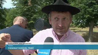 POESIOMAT ROZEZNĚL TŘEBÍČ