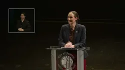 Mayor Katie B. Wilson delivers her first State of the City Address