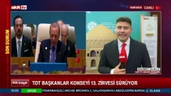 13th OTS Council of Heads of State Summit is underway..