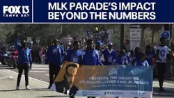 Economic impact of St. Pete's MLK Parade